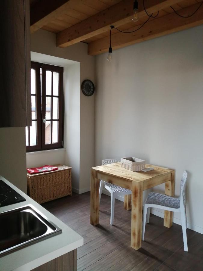 Little Family Apartment Salò Exterior foto