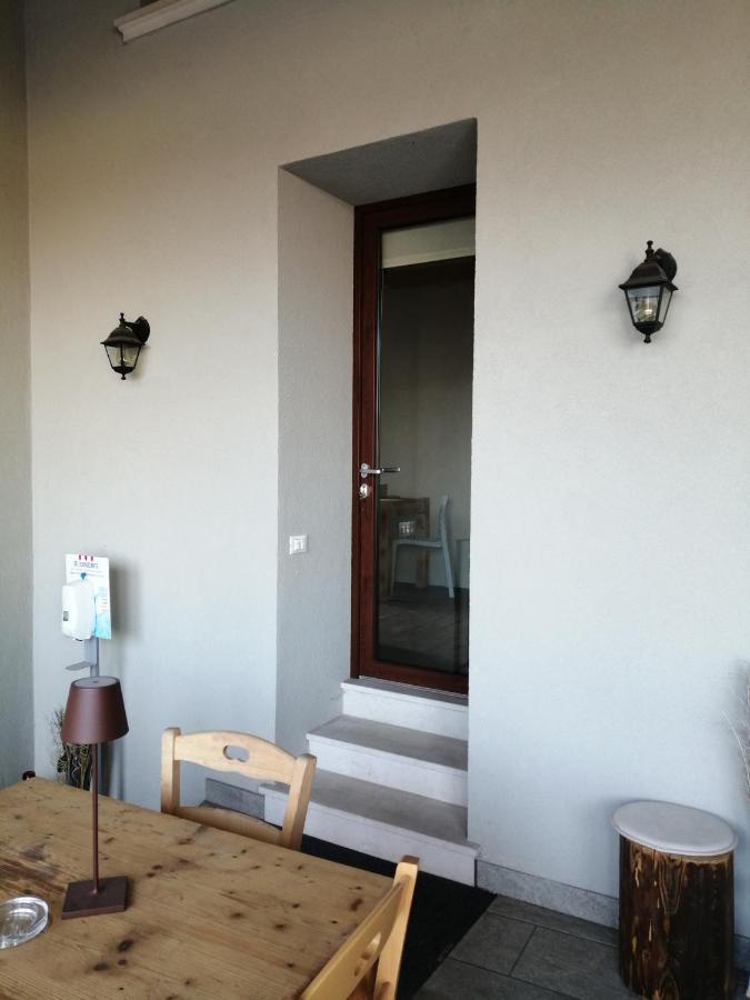 Little Family Apartment Salò Exterior foto